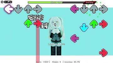 [Roblox] Basically FNF: Remix | AKAGE