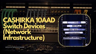 CASHIRKA 10AAD - Switch Devices ( Network Infrastructure). CCENT Course AfSomali