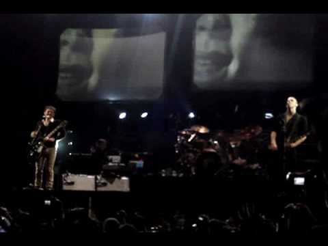 Placebo - "The Bitter End" (Chile 2007)