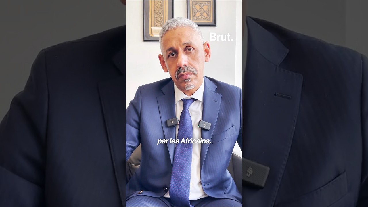 Sidi Ould Tah élu nouveau président de la BAD la Banque Africaine de Développement 