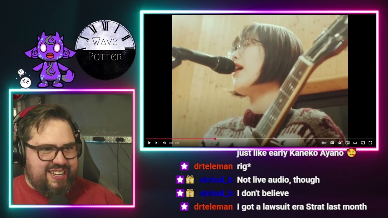 Music teacher reacts to Sundae May Club - 春（Studio Live Movie）