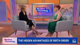 Does Birth Order Affect Your Future Dr. Jen Hartstein Explains on NBC News