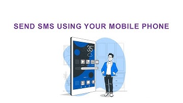 How to Send SMS from CRM Using Your Own Phone | Step-by-Step Integration Guide