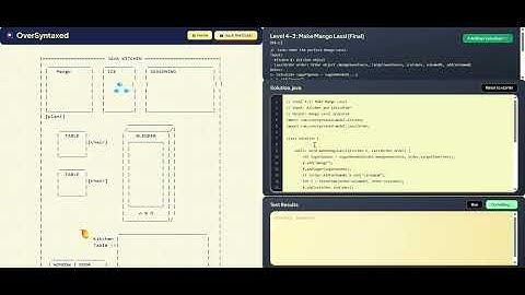 Team 18 - OverSyntaxed