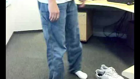 Mike Spotts Levitation