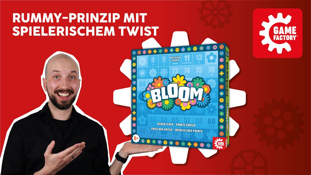 BLOOM Erklärvideo | Game Factory - YouTube