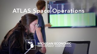Atlas Space Operations | Success Story | MEDC