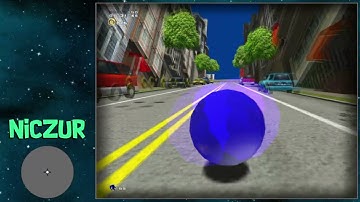 SADX - Sa2 Conversion Mod City Escape in 1:36