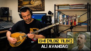 Yıldız Tilbe - Emi | Elektro Bağlama Cover | Ali Avandağ