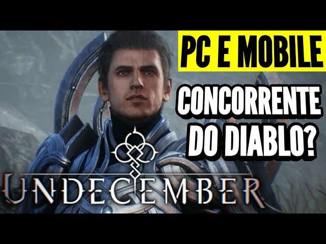 Possível concorrente para Lost Ark? Isso é o que você vai precisar para  rodar Undecember ⋆ MMORPGBR