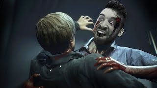 ЛЕОН, Я СОСКУЧИЛСЯ! - Resident Evil Remake #1 ЛЕОН, Я СОСКУЧИЛСЯ! - Resident Evil Remake #1