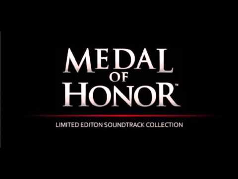 MEDAL OF HONOR   MUSIC BY MICHAEL GIACCHINO CD1