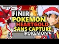 Peuton finir pokemon heartgold  soulsilver sans capturer de pokemon 