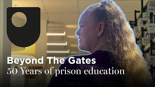 Beyond The Gates 50 Years Of Prison Education