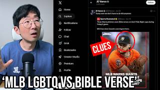 MLB Bible verse controversy explodes as VP Vance & Florida AG make shocking statements