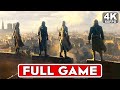 ASSASSIN&#39;S CREED UNITY Gameplay Walkthrough Part 1 FULL GAME [4K 60FPS PC ULTRA] -  No Commentary