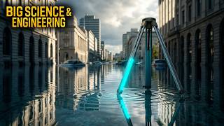 How do you measure a rising world | Charting Shorelines | The New Frontier