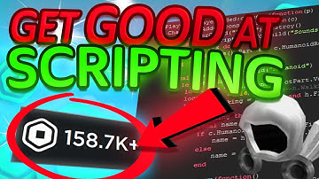 Hoe je eenvoudig een script schrijft en alles onthoudt (Roblox)