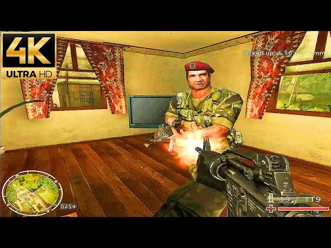 Terrorist Takedown War In Colombia | Mission 1 Silent Green | Gameplay PC | Walkthrough | Gameplay
