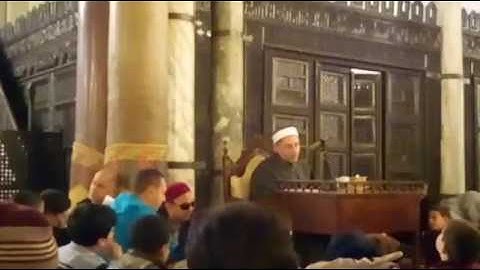 جامع عقبة إملاء سورة النحل الآيات 31-32 الخميس 02-03-2017