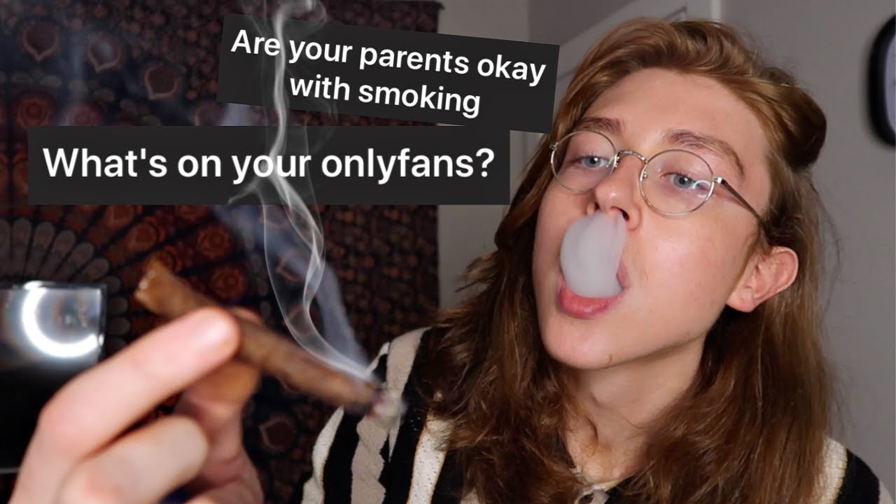 LATE NIGHT BACKWOOD SESH + Q&A