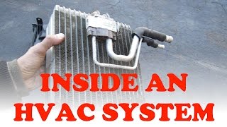 How a Car's HVAC System Works