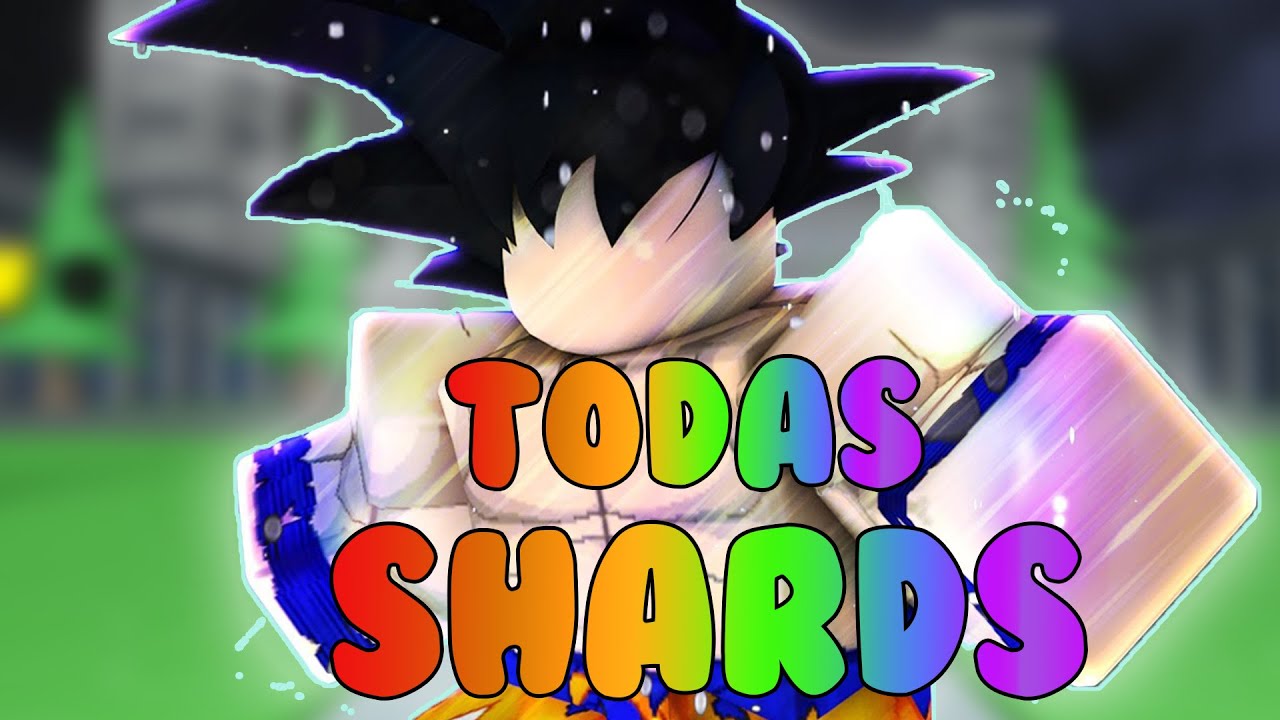 ANIME FIGHTERS-Shards-Pedras-Boost - Roblox - Outros jogos Roblox - GGMAX