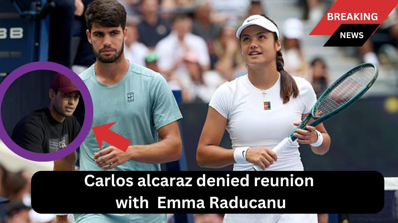 Травма Эммы Радукану: два отказа и никакого воссоединения с Алькарасом | Новости тенниса