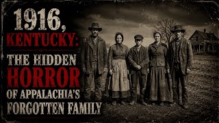 1916, Kentucky: The Hidden Horror of Appalachia's Forgotten Family | Dark History Documentary