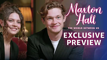 Maxton Hall - Exclusive Preview | First 9 Minutes | Prime Video
