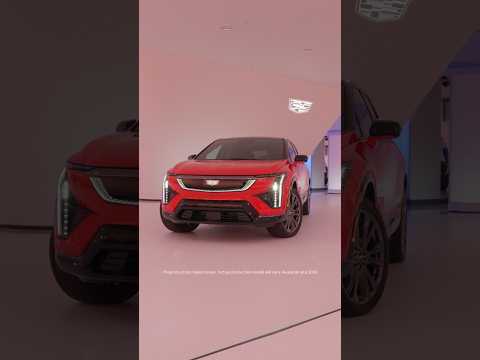 Optimism, brought to life. The all-electric #OPTIQ. #BeIconic