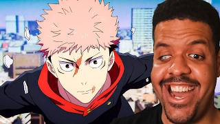Download Lagu JUJUTSU KAISEN Season 3 Episode 7 REACTION MP3