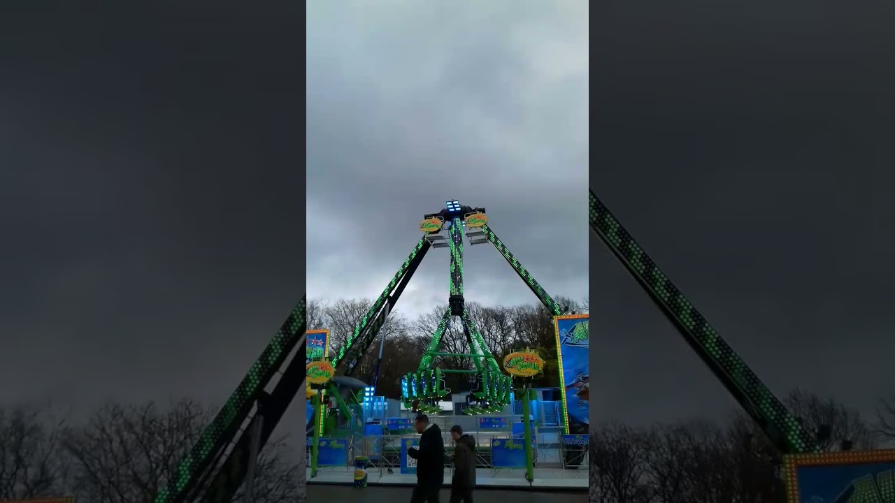 AIR POWER Tom Heine Bremer Osterwiese 2024 Short 