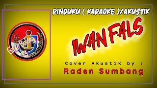 Rinduku - Iwan Fals Cover Akustik