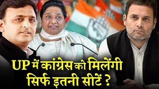 क्या 2019 में SP BSP के आगे जूनियर पार्टनर रहेगी कांग्रेस INDIA NEWS VIRAL