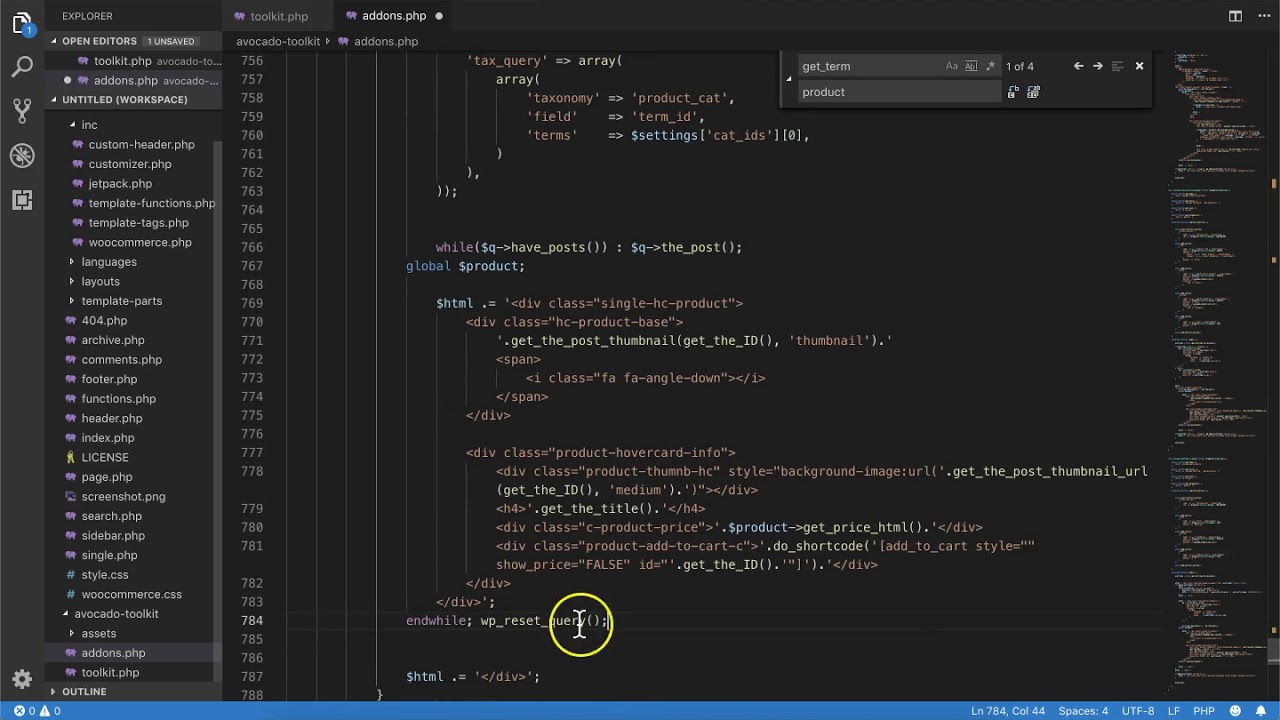 WooCommerce theme development | Bangla tutorial | With Elementor ...