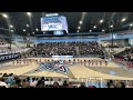 Sydni senior southern belles basketball pep rally