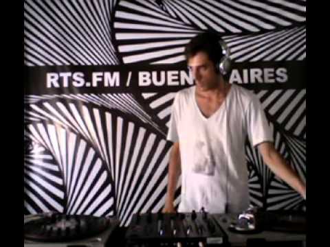 Mathias Woot @ RTS.FM - 06.01.2011