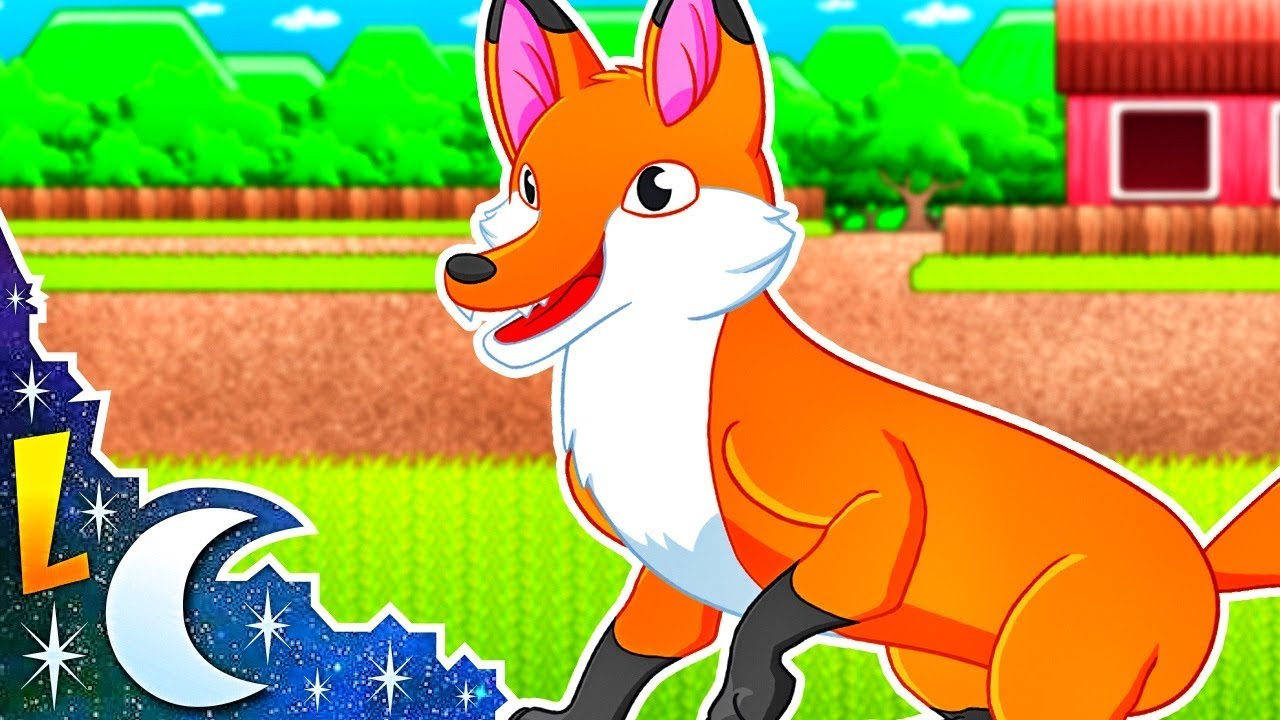 ¿ Cómo hace el zorro ? Canciones de la Granja Videos Educativos para