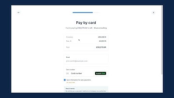 Payments: How Upflow