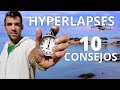 HYPERLAPSES, EXPLICACION COMPLETA. MAVIC 2