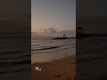 Sunrise Sanur #sanurbeach#pantaisanur#wisatabali#wisatahalal#kek#wisatahalal#balimengaji#fyp#pantai