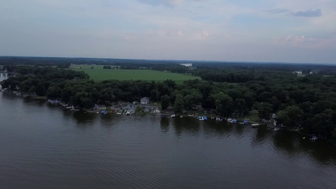 Palmer Lake Colon, Michigan YouTube