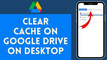 How to Clear Cache For Google Drive on Desktop (2024) | Free Up Space on Google Drive