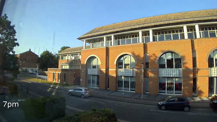 Timelapse - 2022 Summer Solstice in Reading, UK - DayDayNews