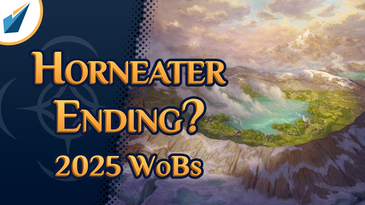 Brandon Just Spoils Horneater's Ending | Late 2025 WoBs Part 1 | Shardcast