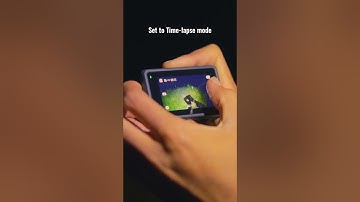 Milky way timelapse tutorial #osmoaction  🌌 IG/ afganfazri