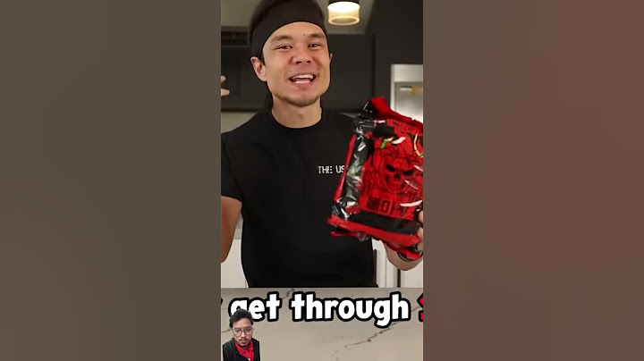 The World's Spiciest Ramen (10 Packs) P-1 #spicy #noodles #ramen #mukbang #eatingchallenge #food