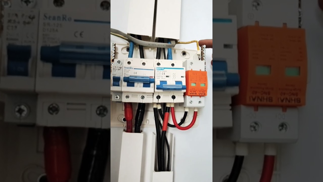 Grounding  anti petir PLTS