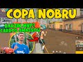 COPA NOBRU - BAK ESTREIA AMASSANDO MVP?- FLUXO E LOS DEU SHOW - LOS GRANDES PASSOU DOS LIMTIES - CPN